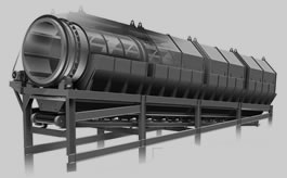 Trommel Screen