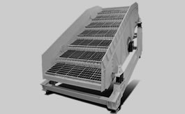 Waste Vibrating Screen